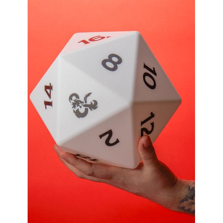 Product Dungeons and Dragons D20 Light image