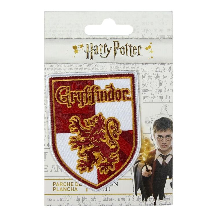 Product Harry Potter Patch Gryffindor House image