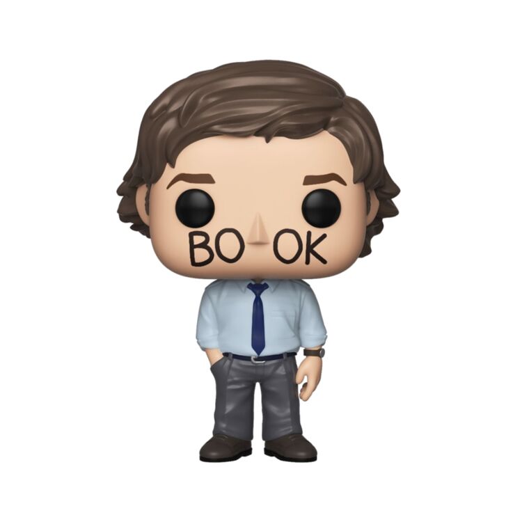 Product Funko Pop! The Office Jim Halpert (Chase is Possible) image