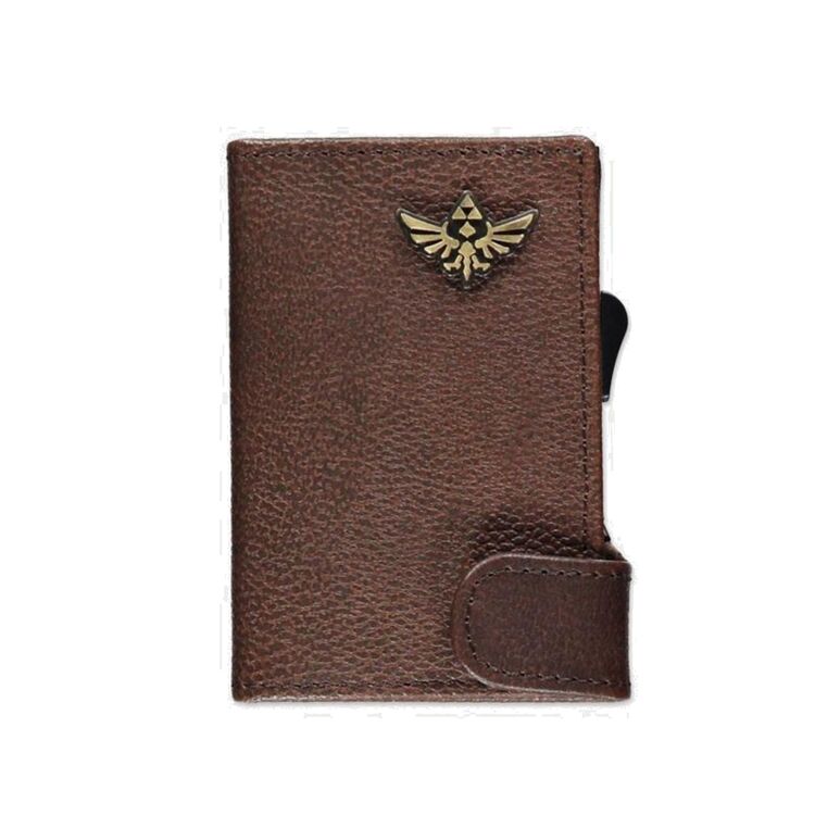 Product Zelda Metal Badge Card Click Wallet image