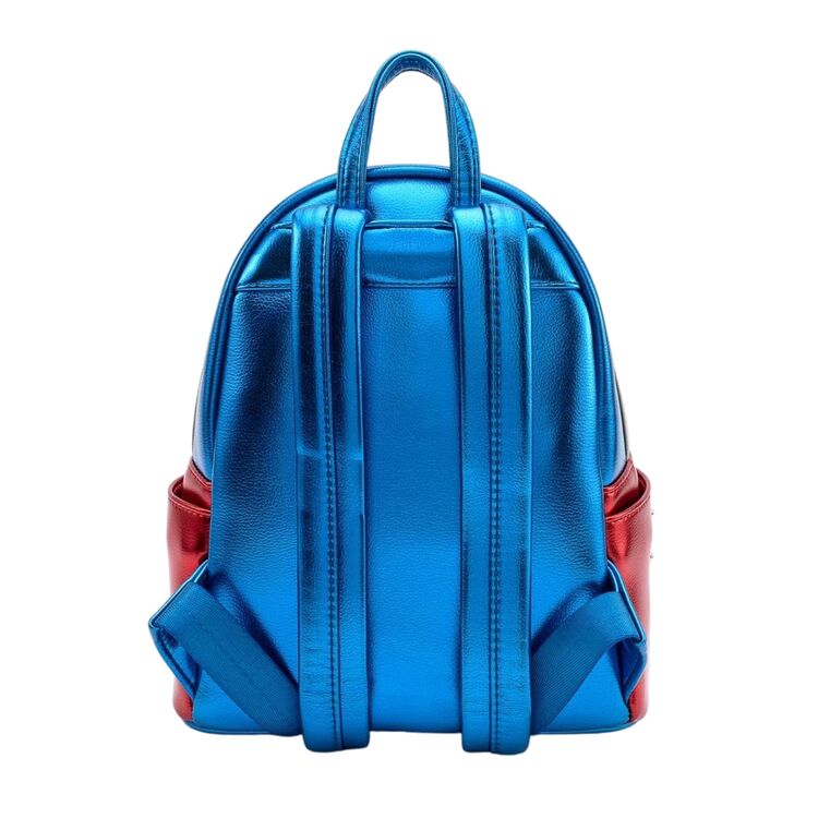 Product Loungefly Marvel Captain Marvel Cosplay Backpack image