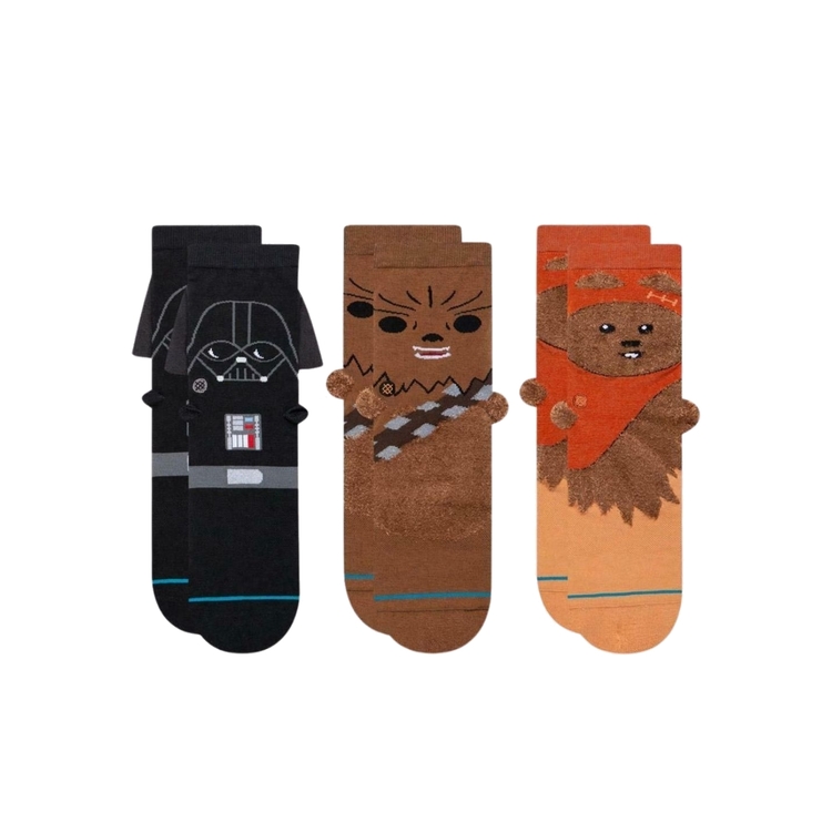 Product Stance Star Wars Pack Socks image