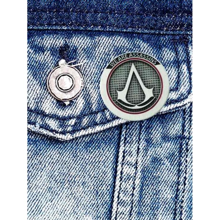 Product Assassin's Creed Pin Crest image