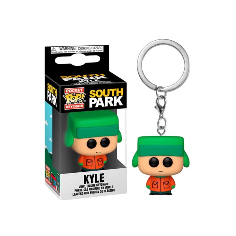 Product Funko Pocket Pop! South Park Kyle image