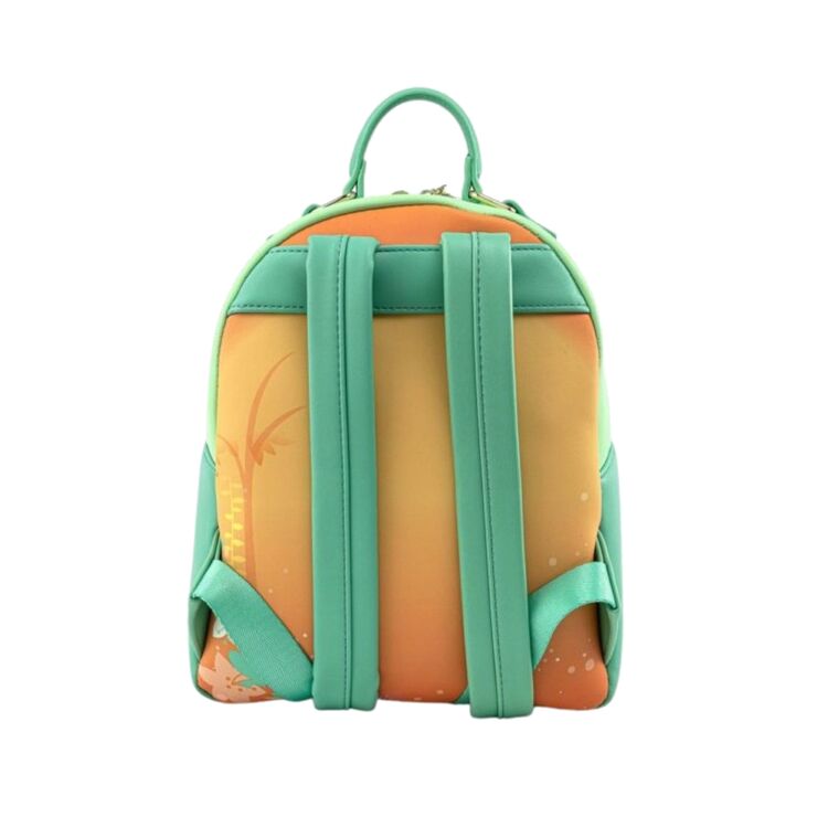 Product Loungefly Disney Princess and Frog Tiana Backpack image