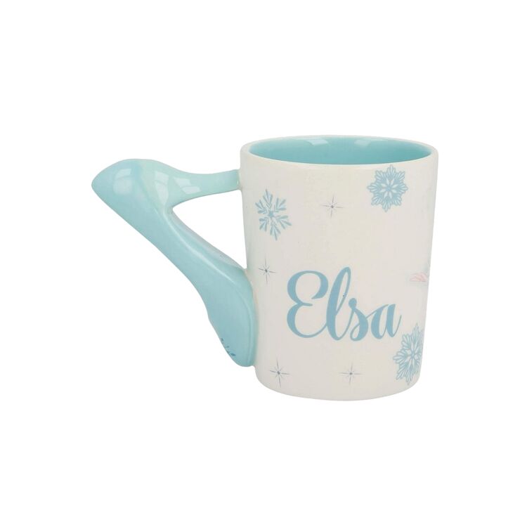 Product Frozen 3D Mug Elsa Shoe image