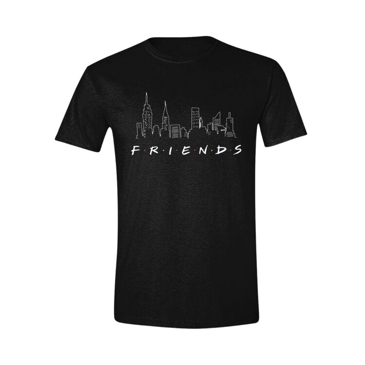 Product Friends Skyline T-shirt image