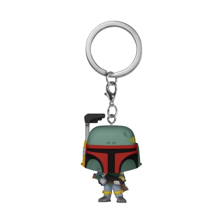 Product Funko Pocket Pop! Star Wars Boba Fett image