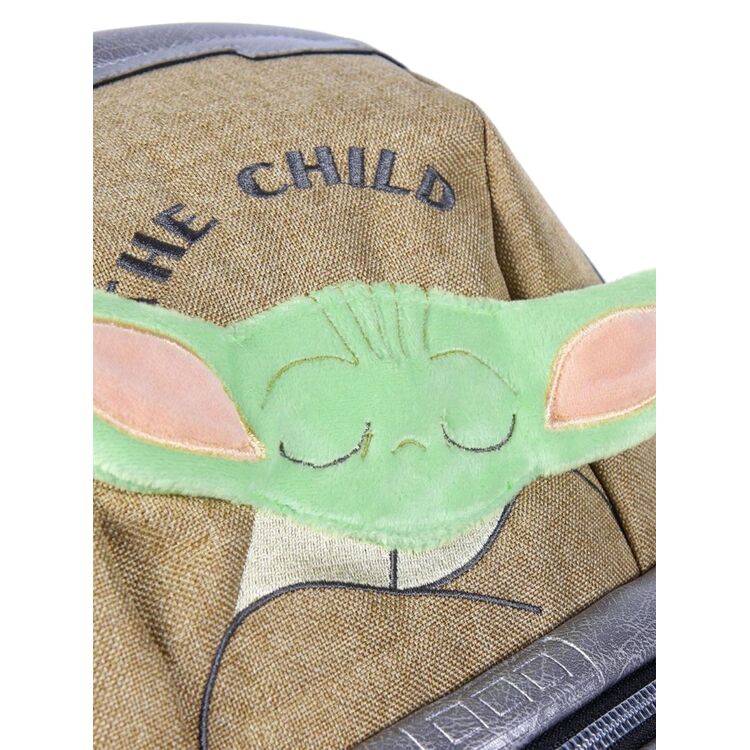 Product Star Wars Mandalorian The Child 3D Backpack image