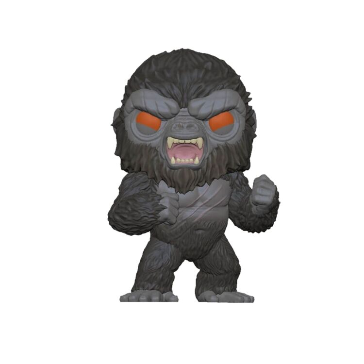 Product Funko Pop! Godzilla vs Kong Battle Ready Kong image