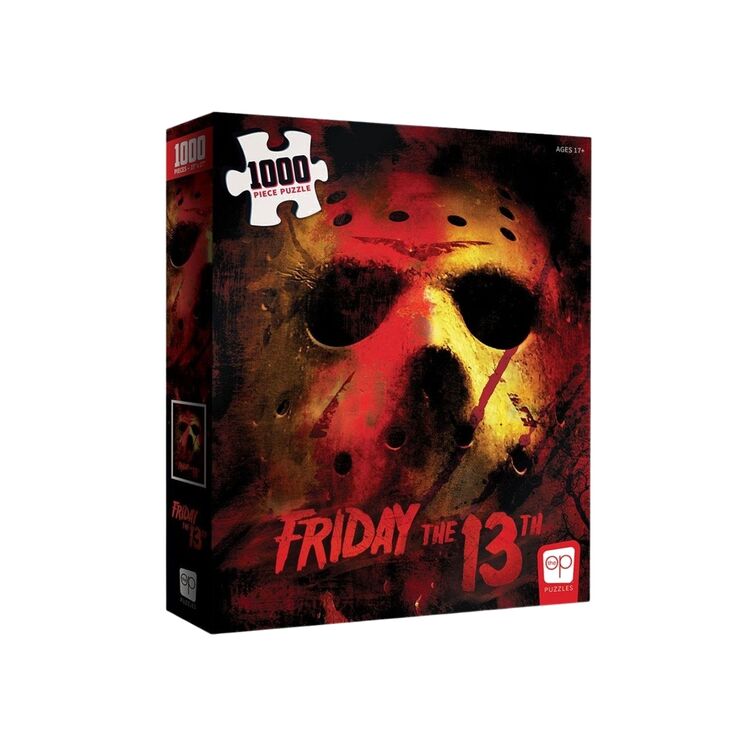 Product Friday the 13th Jigsaw Puzzle image