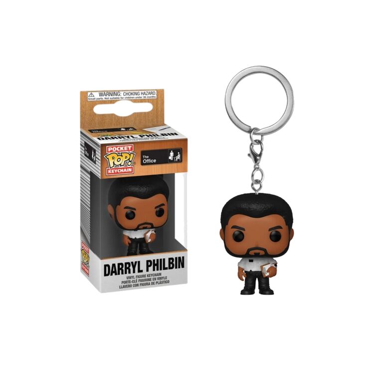 Product Funko Pocket Pop!The Office Darryl Philbin image