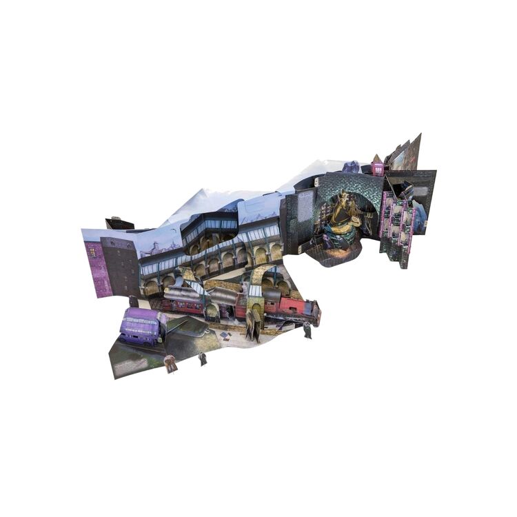 Product Harry Potter A Pop- Up Guide To Diagon Alley image