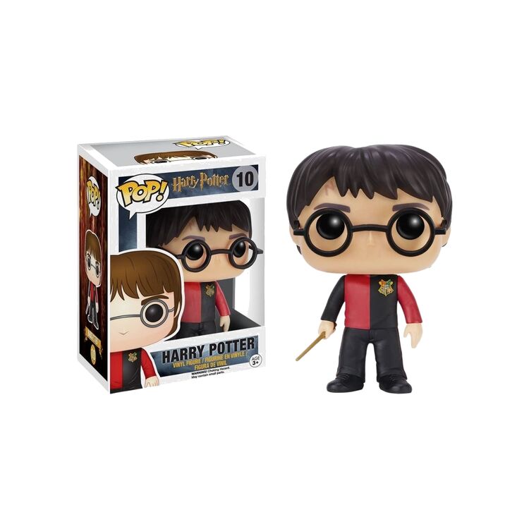 Product Funko Pop! Harry Potter (Tri Wizard) image