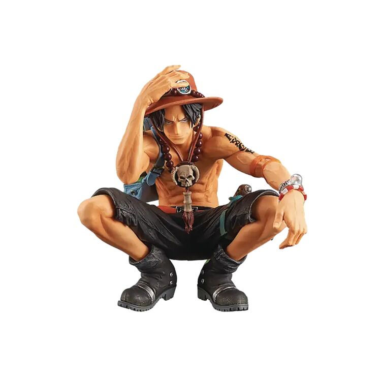 Product One Piece King Of Artist The Porgas D. Ace Special Ver Statue image
