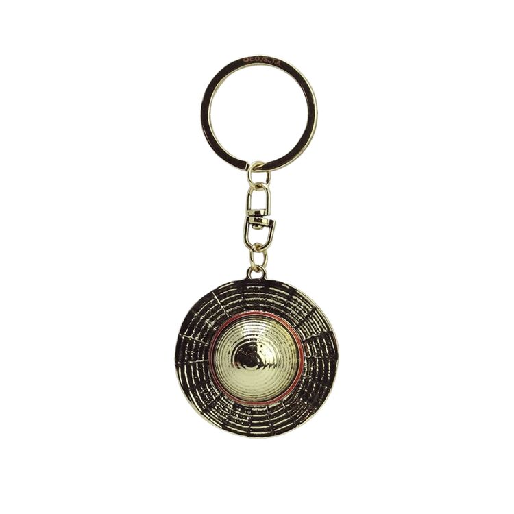 Product One Piece Luffy's Hat Keychain image