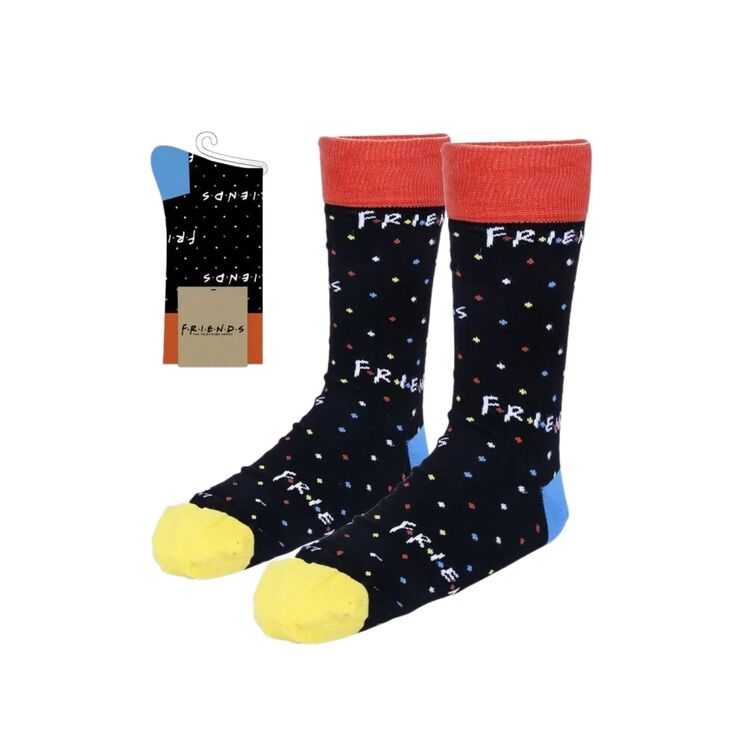 Product Friends Pack Socks image