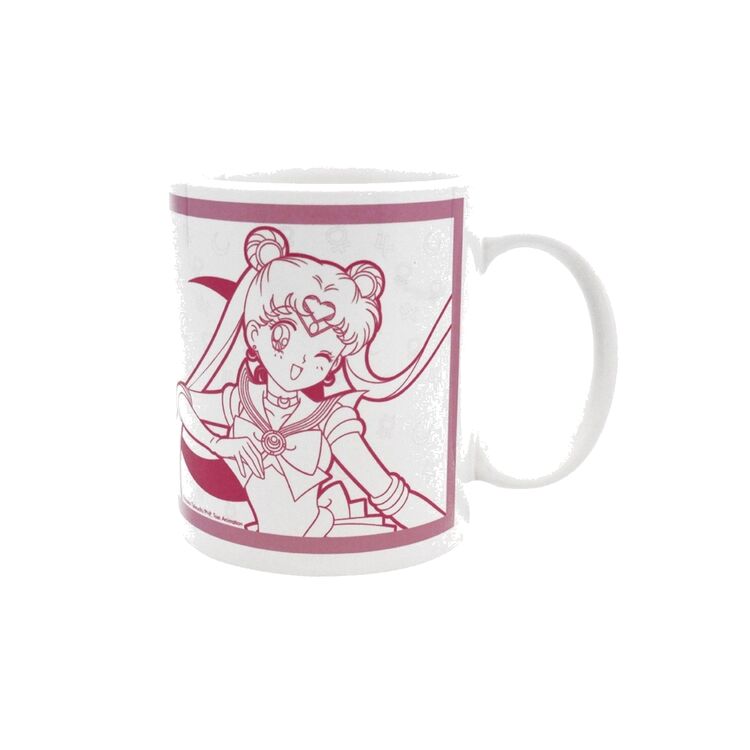 Product Sailor Moon And Luna Mug image