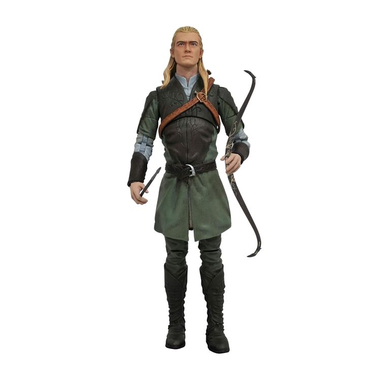 Product Lord Of The Rings Legolas Action Figure image