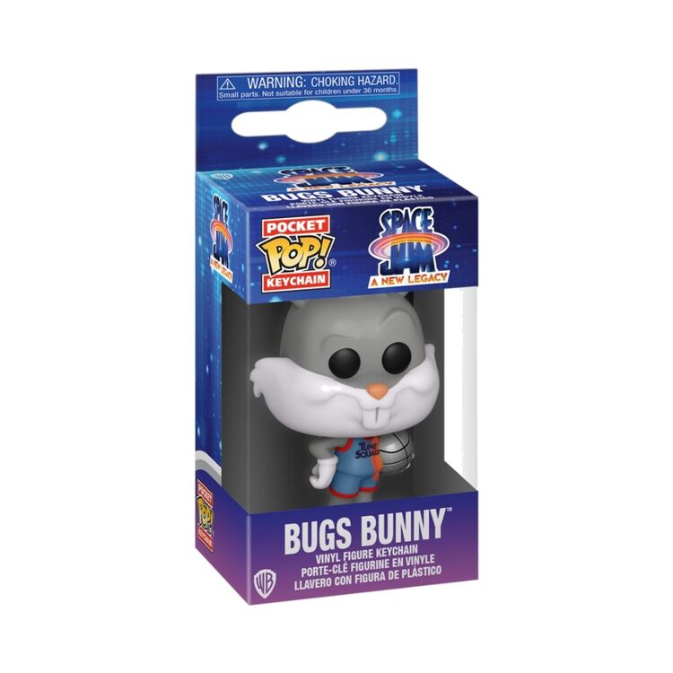 Product Funko Pocket Pop! Space Jam a New Legacy Bugs Bunny image