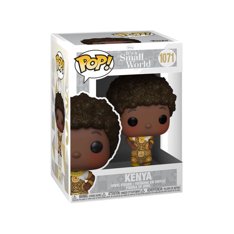 Product Φιγούρα Funko Pop! It’s A Small World - Kenya image
