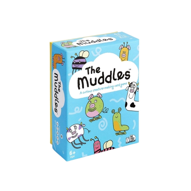 The Muddles Board Game | Nerdom