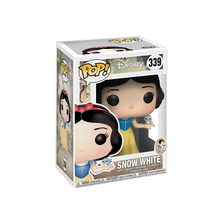 Product Funko Pop! Snow White and the Seven Dwarfs - Snow White image