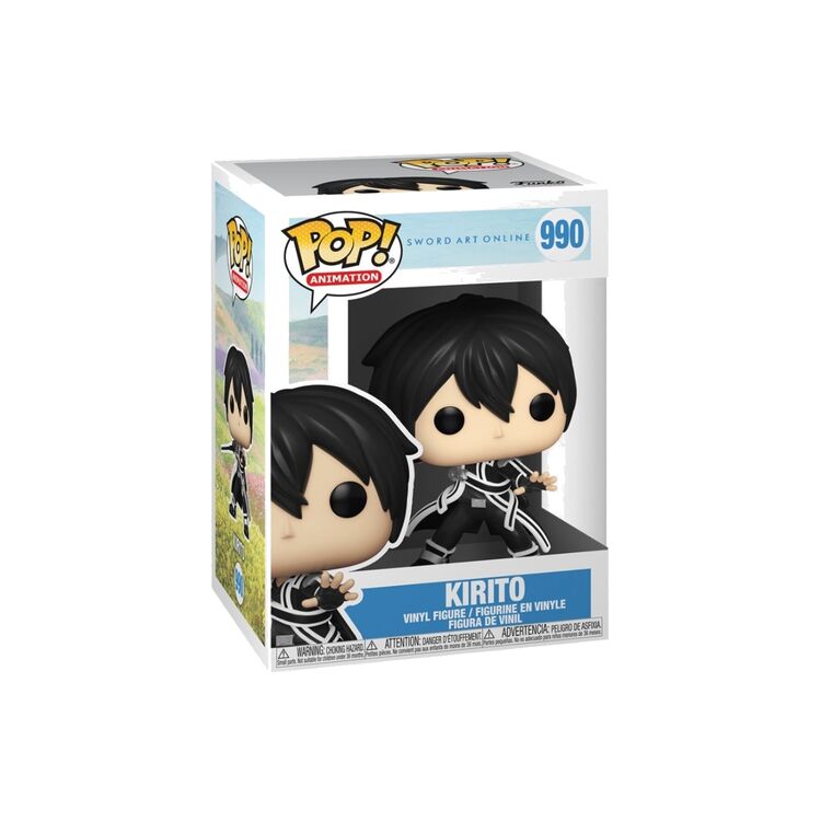 Product Funko Pop! Sword Art Online Kirito image