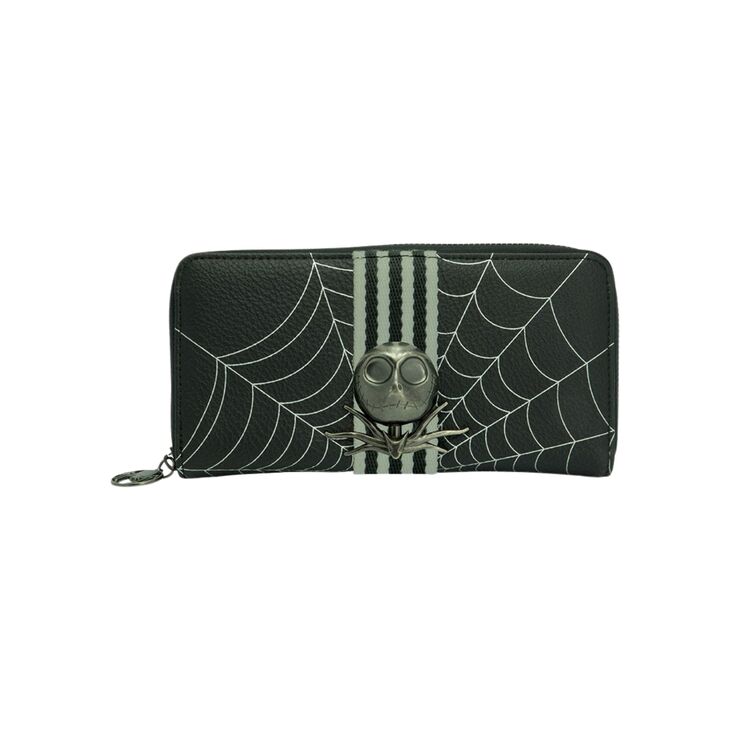 Product Nightmare Before Christmas Jack Zip Around Wallet image