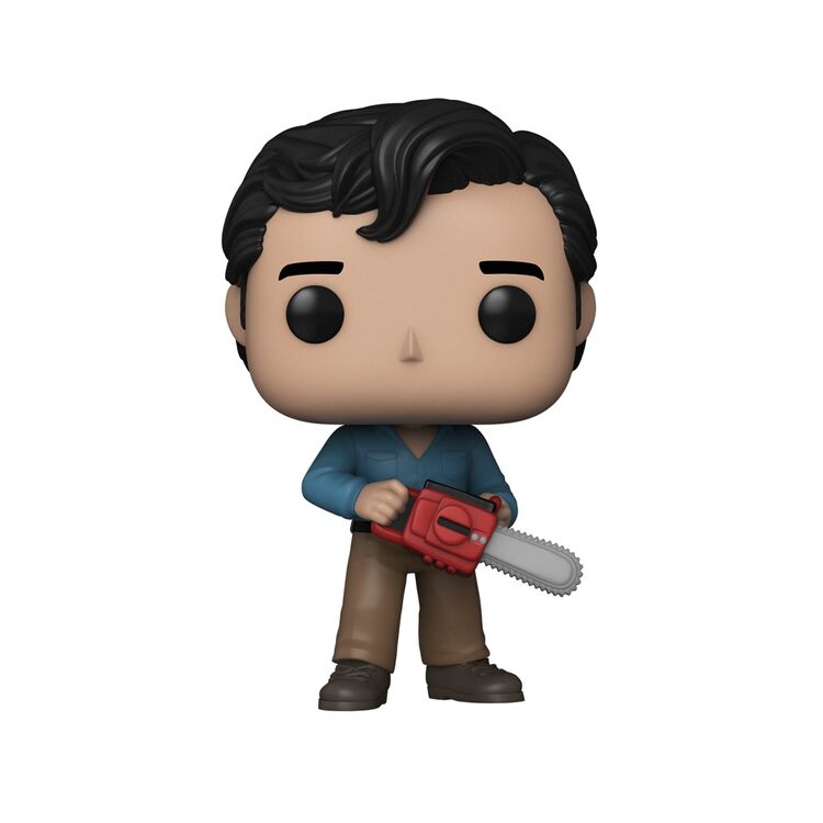 Product Funko Pop!Evil Dead Ash (Bloody Chase is Possible) image