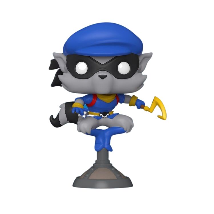 Product Funko Pop! Sly Cooper (Special Edition) image