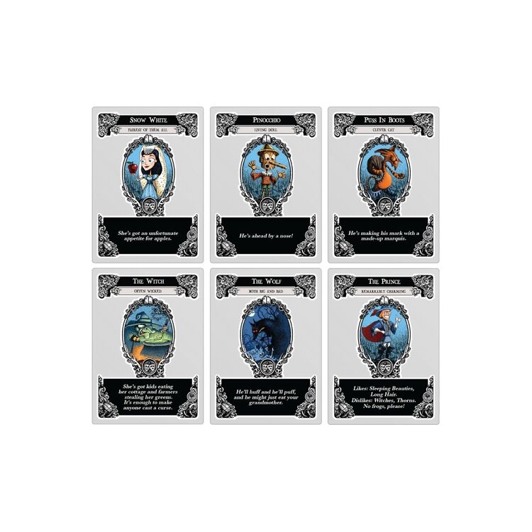 Product Fairytale Gloom Board Game image