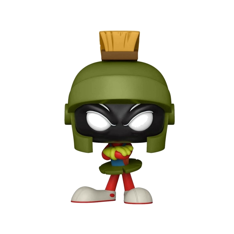 Product Funko Pop! Space Jam a New Legacy Marvin The Martian image