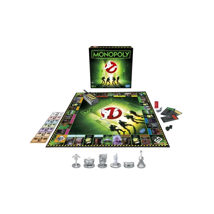Product Monopoly Ghostbusters image