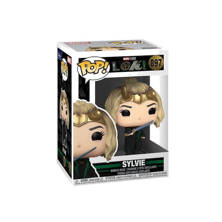 Product Funko Pop! Loki Sylvie image