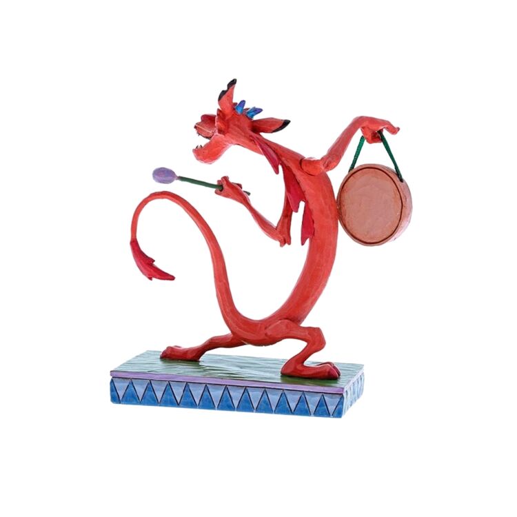 Product Enesco Disney Mushu Figurine image