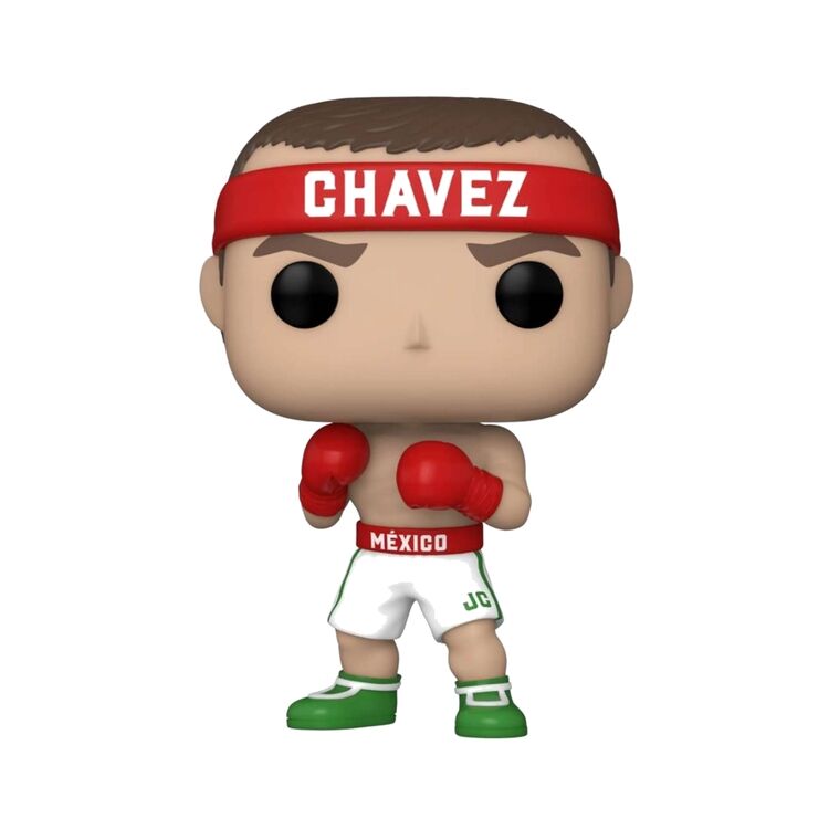 Product Funko Pop! Boxing Chavez image