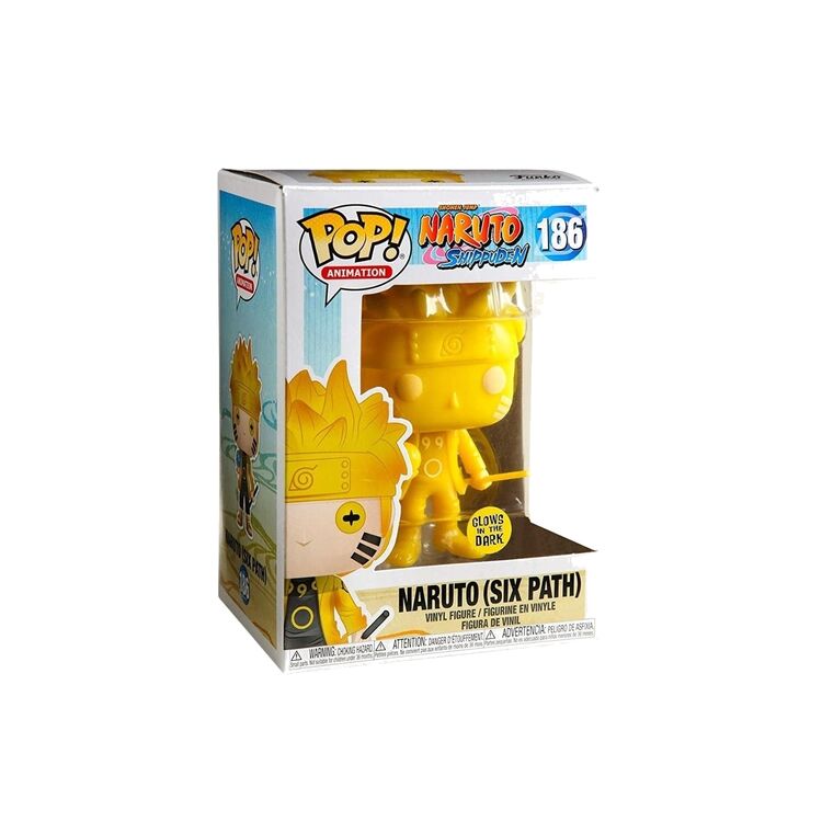 Product Funko Pop! Naruto (Six Path Yellow)(Special Edition) image