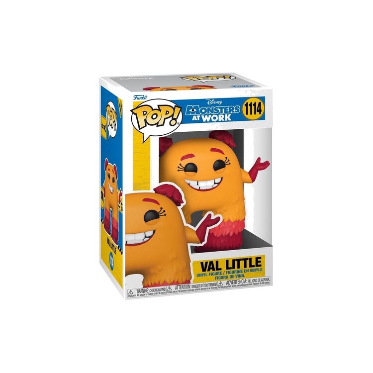 Product Funko Pop! Monsters At Work - Val Little image