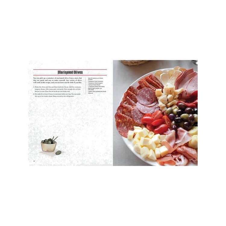 Product The Godfather Cookbook Corleone Family image