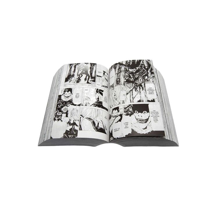 Product Death Note All In One Edition image