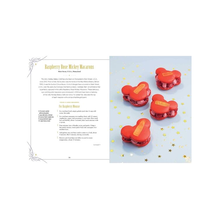 Product Unofficial Disney Parks Cookbook image