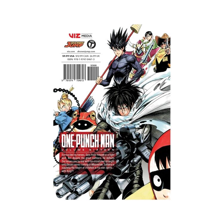 Product One-Punch Man Vol.16 image