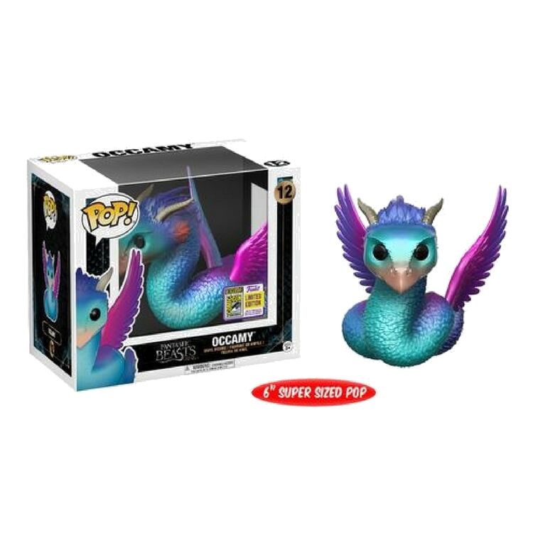 Product Funko Pop! Occamy SDCC 2017 image