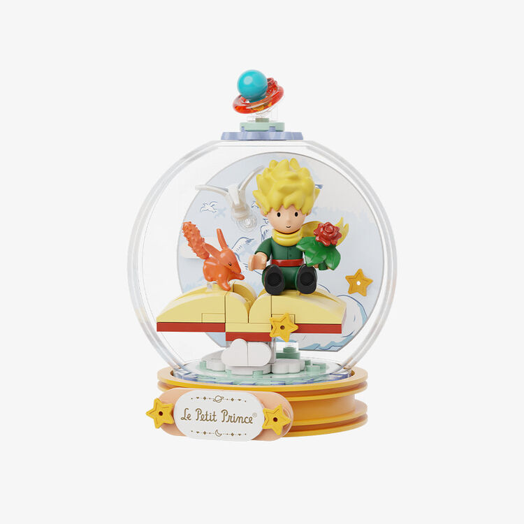 Product Τουβλάκια Pantasy The Little Prince Book Soaring Building block image