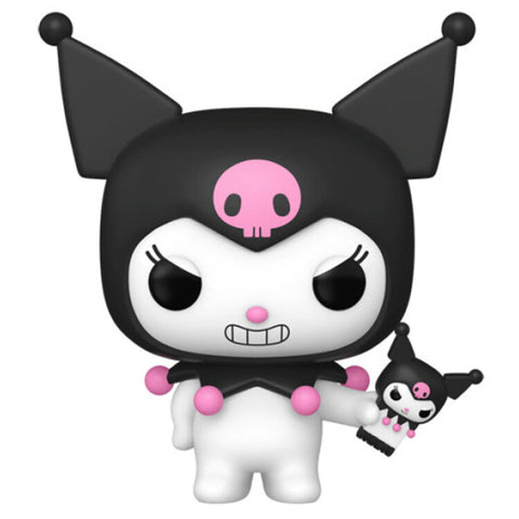 Product Φιγούρα Funko Pop! Sanrio Kuromi with Phone (Special Edition) (Chase is Possible) image