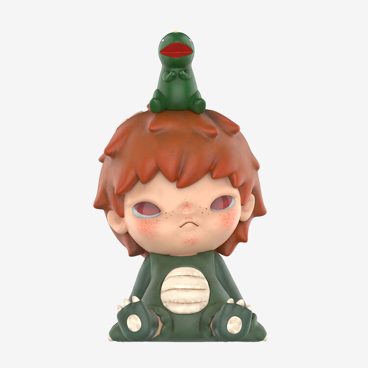 Product Φιγούρα POP MART Hirono Little Mischief Series Blind Box (1pc) 1τμχ Τυχαία Επιλογή image