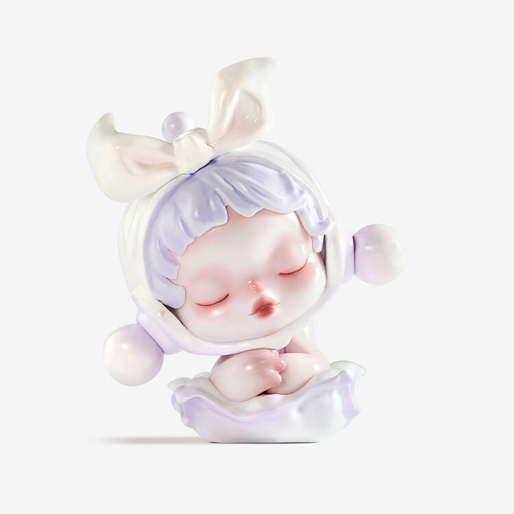 Product Φιγούρα POP MART Skullpanda The Warmth Series Blind Box (1pc) 1τμχ Τυχαία Επιλογή image