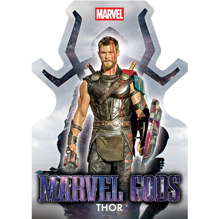Product Topps 2025-26 Chrome Marvel Studios PC Hobby Box image