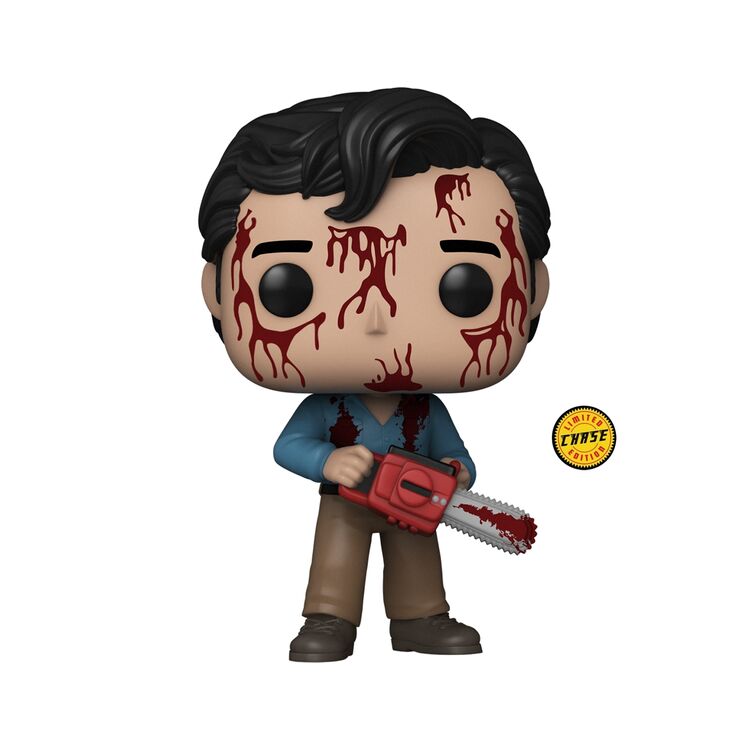 Product Funko Pop!Evil Dead Ash (Bloody Chase is Possible) image